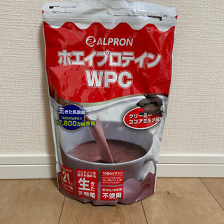アルプロン プロテイン