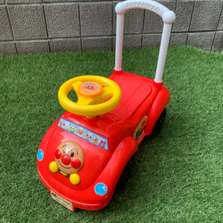 【中古】アンパンマンカー
