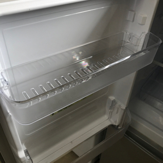 A2141☆カードOK☆シャープ2018年製2ドア冷蔵庫