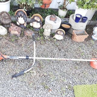 草刈機 KIORITZ 共立 SRC260  草刈り 芝刈り 電...