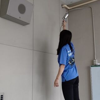 コロナで需要⤴️抗菌  空気触媒 - ハウスクリーニング