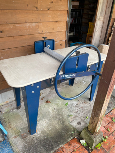 タタラ機とプレス版機 2機セット