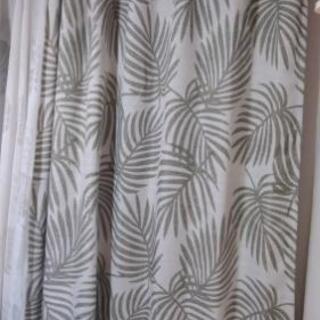 カーテン幅100×丈178