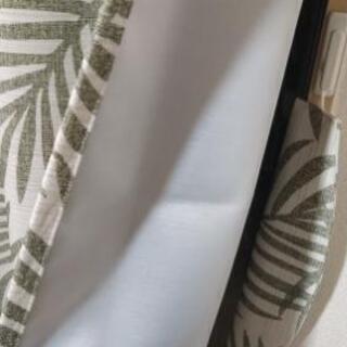 カーテン幅100×丈178の画像