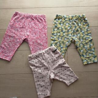 夏物、冬物、トップス、ズボン、タイツ、スカートの画像