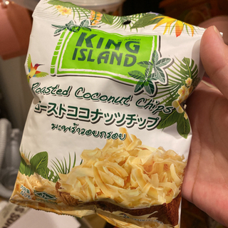 ココナッツチップ