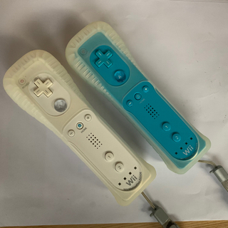 Wiiリモコン　２台