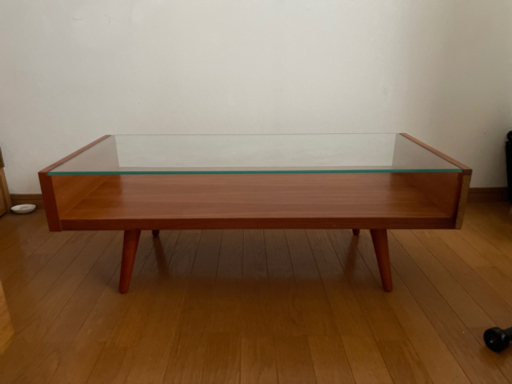 【unico】Eccoガラステーブル