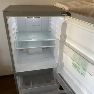 【無料】【お取引中】AQUA 冷蔵庫お譲りしますの画像