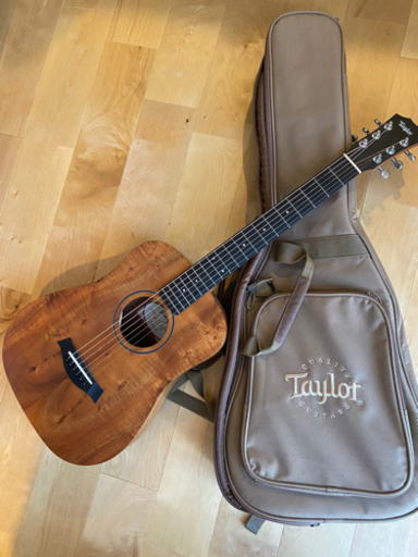 Taylor/Baby Taylor-e Koa テイラー ミニ アコースティックギター