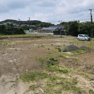 西之表市西之表【売地】造成済土地約100坪分割売600万円 - 不動産