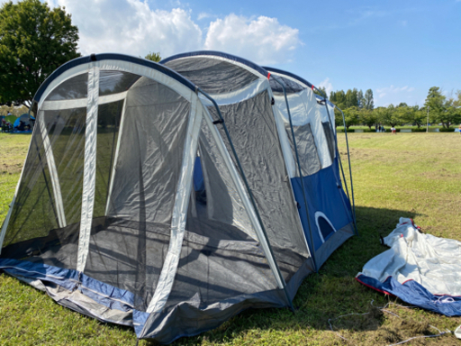 Coleman ウェザーマスタースクリーン7  テント