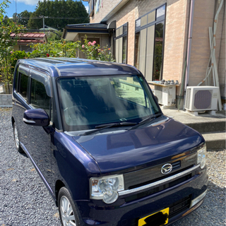 ダイハツ　コンテカスタム　2WD HDDナビ　エンジンスターター...