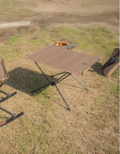 ヘリノックス タクティカルテーブル Lサイズ コヨーテ