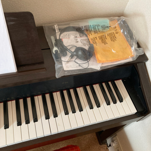 ［中古］電子ピアノ CASIO CELVIANO AP-460