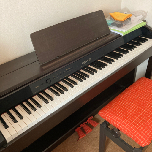 ［中古］電子ピアノ CASIO CELVIANO AP-460