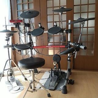 (受け渡しの方決まりました。)電子ドラム  YAMAHA RS75