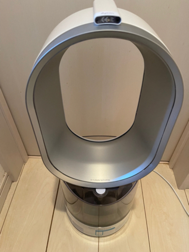 ダイソン　加湿器