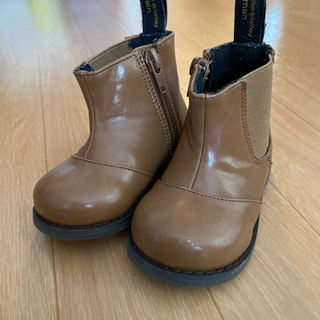 プティマイン ブーツ 13cm