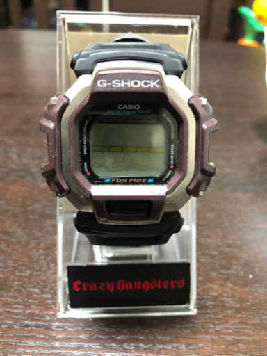 CASIO G-SHOCK DW-8195-6クレイジー