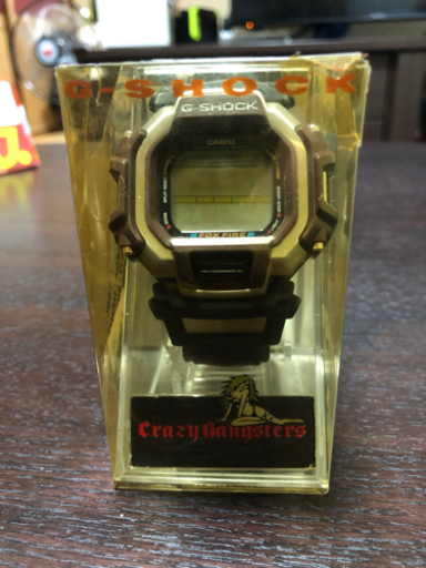 CASIO G-SHOCK DW-8195-6クレイジー 
