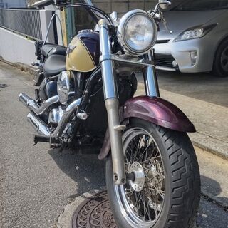 カワサキバルカン400　H9年5月の画像