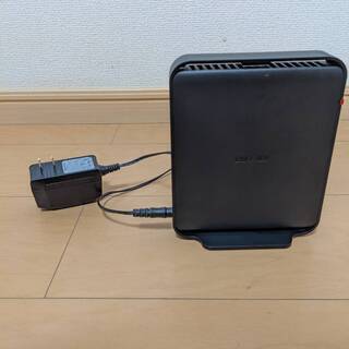 BUFFALO wifiルーターの画像