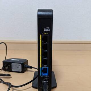 BUFFALO wifiルーターの画像