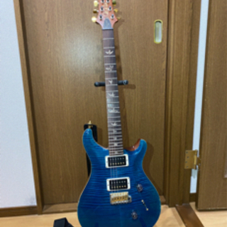 〈値下げしました〉PRS Custom24 Blue Matte...