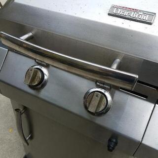 US.BBQガスグリル日本製ガス仕様の画像