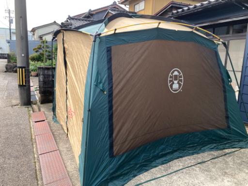 ラウンドスクリーンタープ320EXプラス