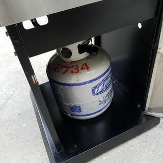 US.BBQガスグリル日本製ガス仕様の画像