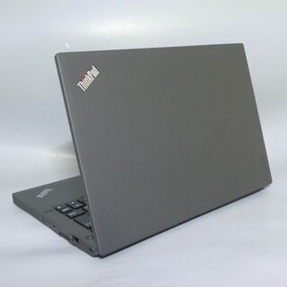  高スペック ノートパソコン Windows10 中古美品 12型ワイド Lenovo レノボ X260 第6世代 i5 8GB 500GB 無線 Bluetooth カメラ Officeの画像