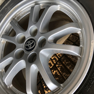 プリウス30 タイヤホイール4本セット