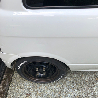 ミラバンL700V FF AT チョイ乗りに！の画像