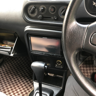 ミラバンL700V FF AT チョイ乗りに！の画像
