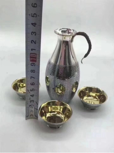 純银商品