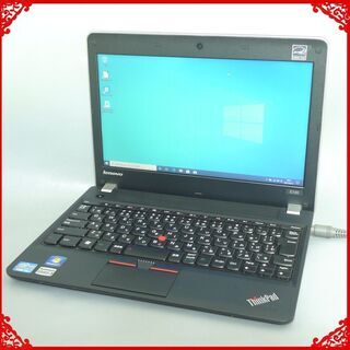 即使用可 ノートパソコン 中古良品 11.6型ワイド Lenov...