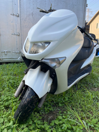 マジェスティ125cc カスタム　実働　維持費安い