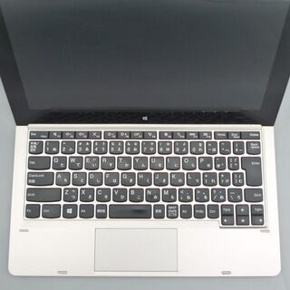 中古美品 タブレット 超高速SSD フルHD 11.6型ワイド NEC PC-VK12CSZEK 第5世代 CoreM 4GB 無線 Bluetooth カメラ Windows10 Officeの画像