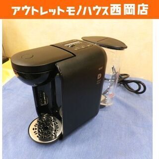 UCC コーヒーメーカー ドリップポッド カプセル式 2017年...
