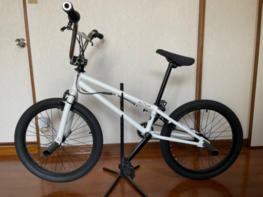 BMX AUTUM BIKES 完成車　stay hungry