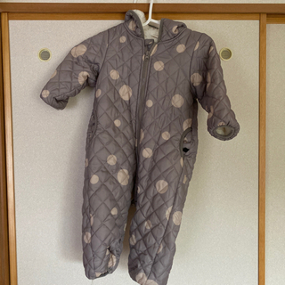テータテート スノージャンパー 80cm
