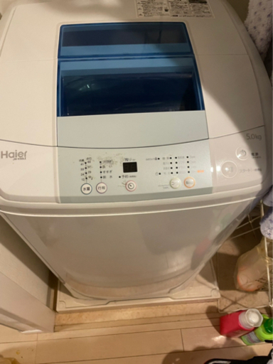 洗濯機