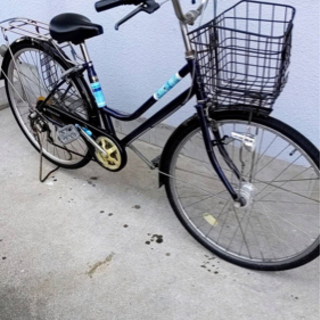 自転車【大人サイズ＊中古】刈谷市 - 自転車