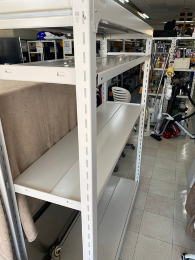 スチールラック　中古　リサイクルショップ宮崎屋住吉店R3.9.23