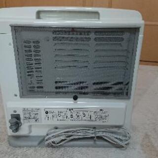 「決定しました」未使用ガスファンヒーター 未使用ホースの画像