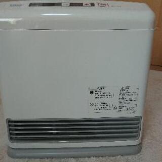 「決定しました」未使用ガスファンヒーター 未使用ホース