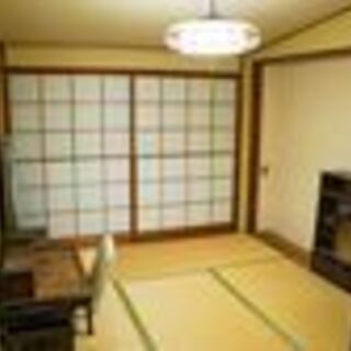 賃料3.7万～★邸宅のようなシェアハウス！府中の若松町にある公園も近く自然を感じるお部屋。 - 府中市
