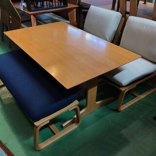 【愛品館八千代店】無印良品　リビングでもダイニングでも使えるシリ...